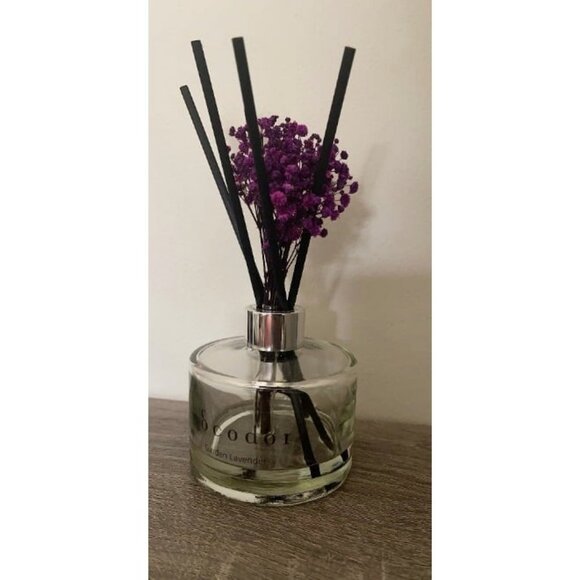 Preserved Real Flower Reed Diffuser/April Breeze / 6.7oz(200ml) / 1 Pack - Picture 2 of 2